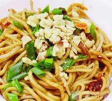 Cold Noodles with Vegetables