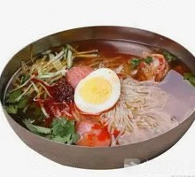 冰镇冷面