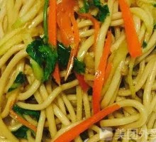 Spicy Beef Tendon Noodles