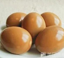 Braised Egg