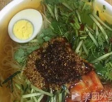 Cold Noodles