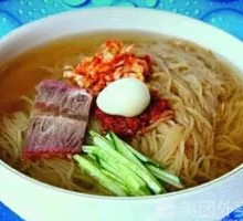 冰镇冷面