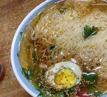 冰镇冷面