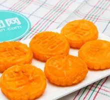 Pumpkin Pancake