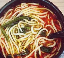 Potato Noodles