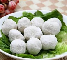 Fried Squid Balls
