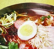 冰镇冷面