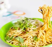 Spicy Beef Tendon Noodles