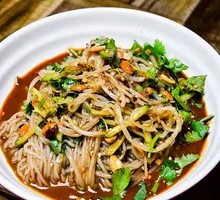 Cold Noodles Salad