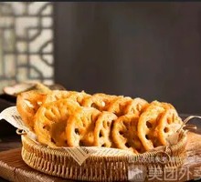 Crispy Lotus Root Slices