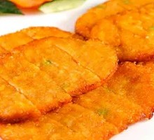 Pure Meat Cutlet