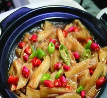 Signature Braised Eggplant