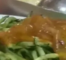 Spicy Meat and Glass Noodles Salad