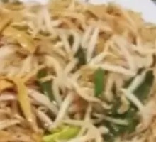 Bean sprouts