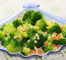Garlic Broccoli