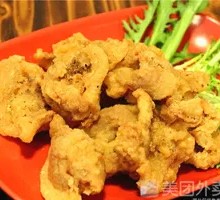 Bay Leaf Crispy Pork