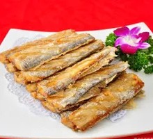 Fried Cuttlefish