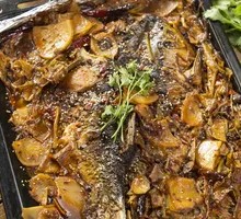 Grilled Fish