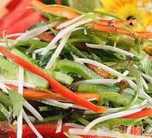 Tiger Salad