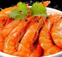 Longmen Shrimp