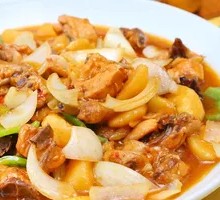 Big Plate Chicken
