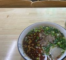 Braised Beef Noodles