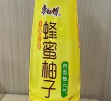 Honey Pomelo Tea