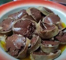 Garlic Pork Sausage