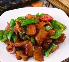 Three Fresh Ingredients Stir-Fry