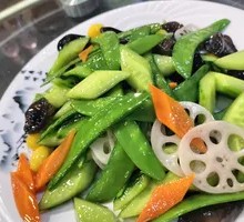 Health-Preserving Stir-Fry