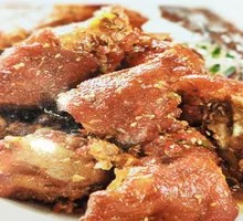 Roasted Pig's Feet
