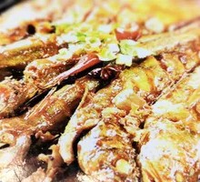 Stewed Mixed Sea Fish