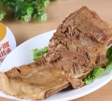 Five-Spice Braised Pork Ribs