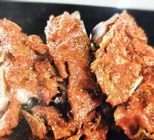 Homestyle Roasted Bones
