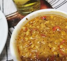 Special Dipping Sauce