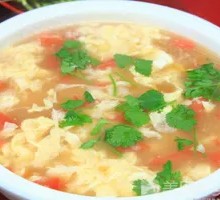 Big Dumpling Noodle Soup