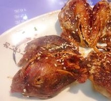 Roasted Chicken Heads