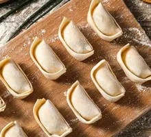 Fresh Beef Dumplings