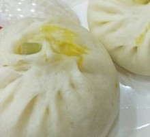 Green Pepper Pork Dumpling