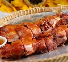 Crispy Skin Roast Duck