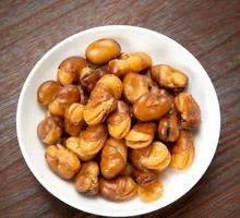 Crispy Salted Broad Beans