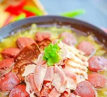 Pork Stew with Vegetables