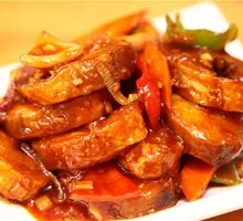 Spicy Cod Stewed on Hot Plate