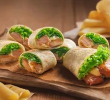 Cheese Chicken Roll