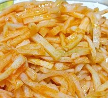 Spicy Bamboo Shoots