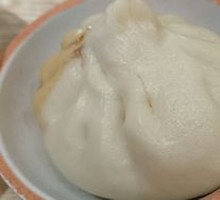 Sour Cabbage Pork Bun