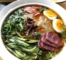 Cold Noodles