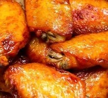 Orleans Chicken Wings