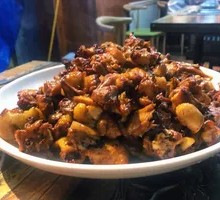 Special Roasted Chicken