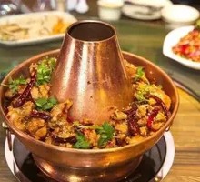 Hot Pot Chicken (Small Pot)